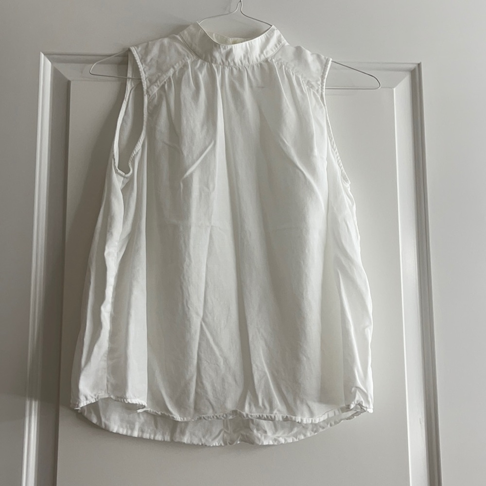 Cloth & Stone by Anthropologie Linen Tank